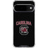 University of South Carolina Athletic Text & Logo Google Pixel 10 Clear Case